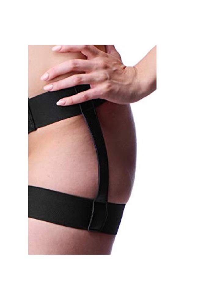 Piper Garter Belt Strap-on Harness