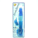 Golden Triangle Jungle Jigglers Dolphin Blu Vibrator