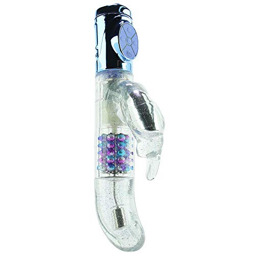 California Exotics Novelties Naughty Bits Party In My Pants Jack Rabbit Vibrator