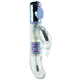 California Exotics Novelties Naughty Bits Party In My Pants Jack Rabbit Vibrator