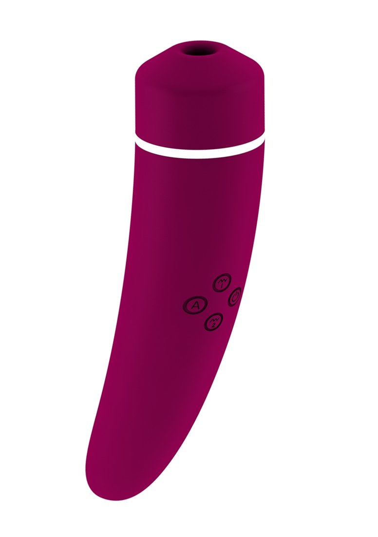 Shots America Hiky Vibrator, Purple