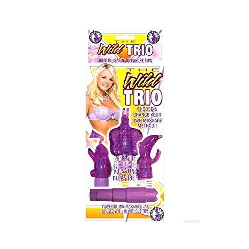 Wild Trio Kit - Purple