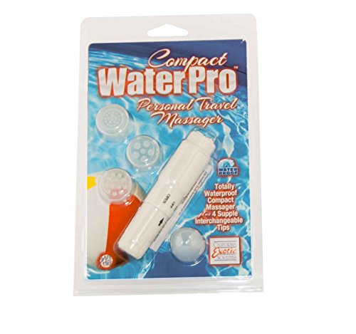 California Exotics Compact Waterpro Vibrator
