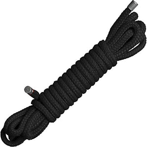 Ouch! Japanese Rope - 10M - Black