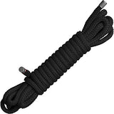 Ouch! Japanese Rope - 10M - Black