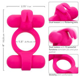 Silicone Rechargeable Rockin' Rabbit