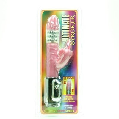 Golden Triangle Ultimate Stroker Vibrator