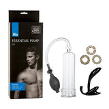 California Exotic Novelties His Ultimate Sta-Hard Kit, Silver