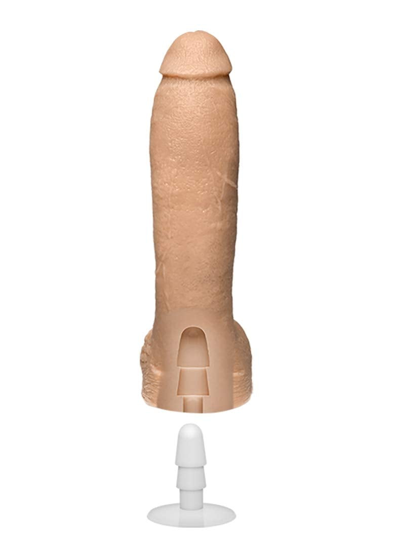 Jeff Stryker Realistic Cock 10 Inch Flesh