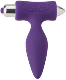 Rocks Off Petite Sensations Plug, Purple