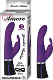 (Wd) Amore Slender Rabbit Purp
