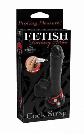 Cock Strap, Black