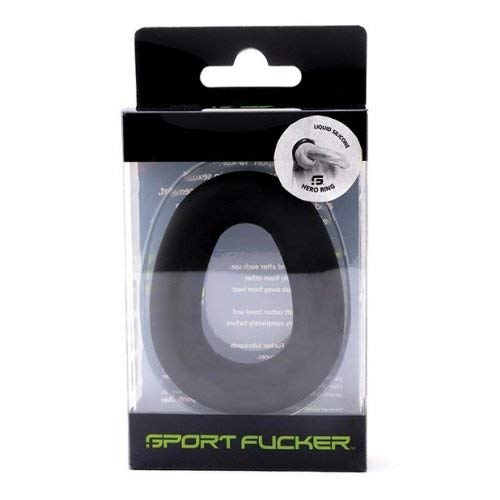 Hero Ring Black (Net)