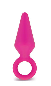 Luxe - Candy Rimmer - Medium - Pink