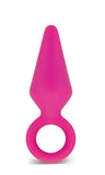 Luxe - Candy Rimmer - Medium - Pink