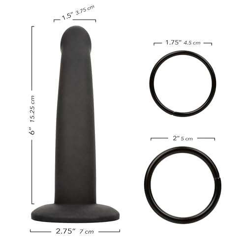 Onyxxx Jock Strap W/Silicone Probe