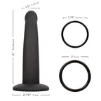 Onyxxx Jock Strap W/Silicone Probe