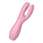 Satisfyer Threesome 3-Pink
