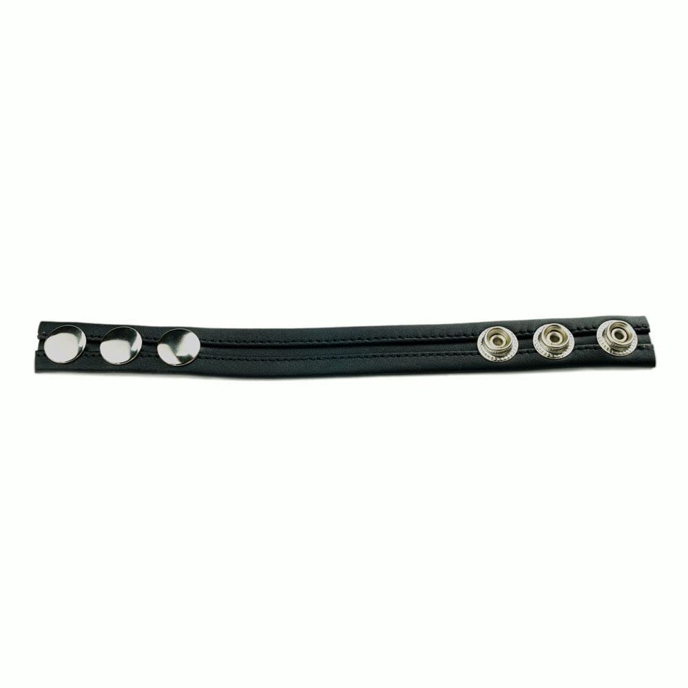 Prowler Red Cock Strap Black