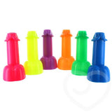 Neon Penis Shooters - 12 Piece Display