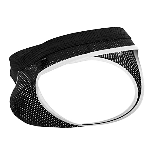 Mp Sport Mesh Sport Thong Blk Lx