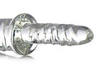 Master Series Battle Rammer Phallic Glass Thruster