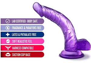 B Yours - Sweet N Hard 7 - Purple