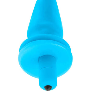 (D) Neon Vibrating Butt Plug B