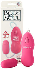 California Exotic Novelties Body & Soul Passion, Pink, 0.16 Pound