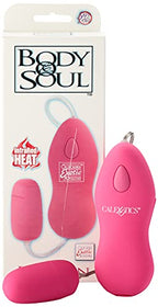 California Exotic Novelties Body & Soul Passion, Pink, 0.16 Pound