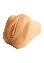 Aimee Sweet Vibrating Cyberskin Pet Vagina
