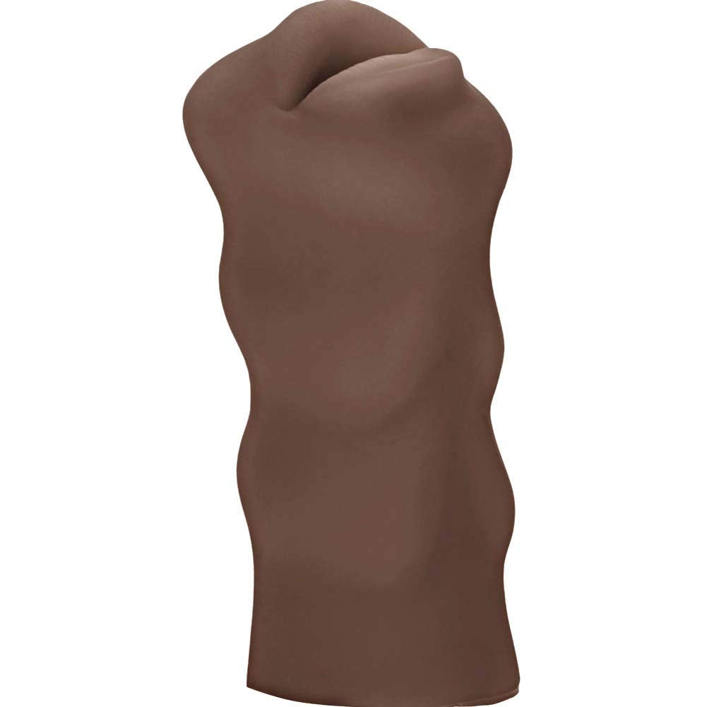 California Exotic Novelties Vivid Raw Fuck It Mouth, Black
