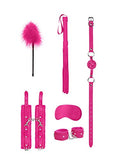 Ouch! - Beginners Bondage Kit - Pink