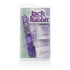 California Exotic Novelties Petite Jack Rabbit Vibrator, Purple