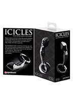 Pipedream Icicles No 46, Black