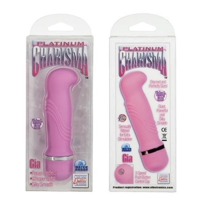 Platinum Charisma Gia, Pink