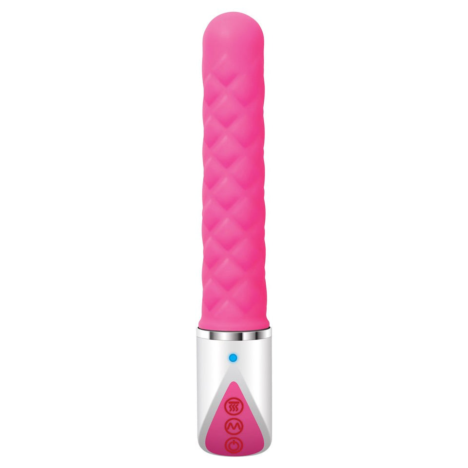 (D) Summer Lovin Warming Vibra Pink