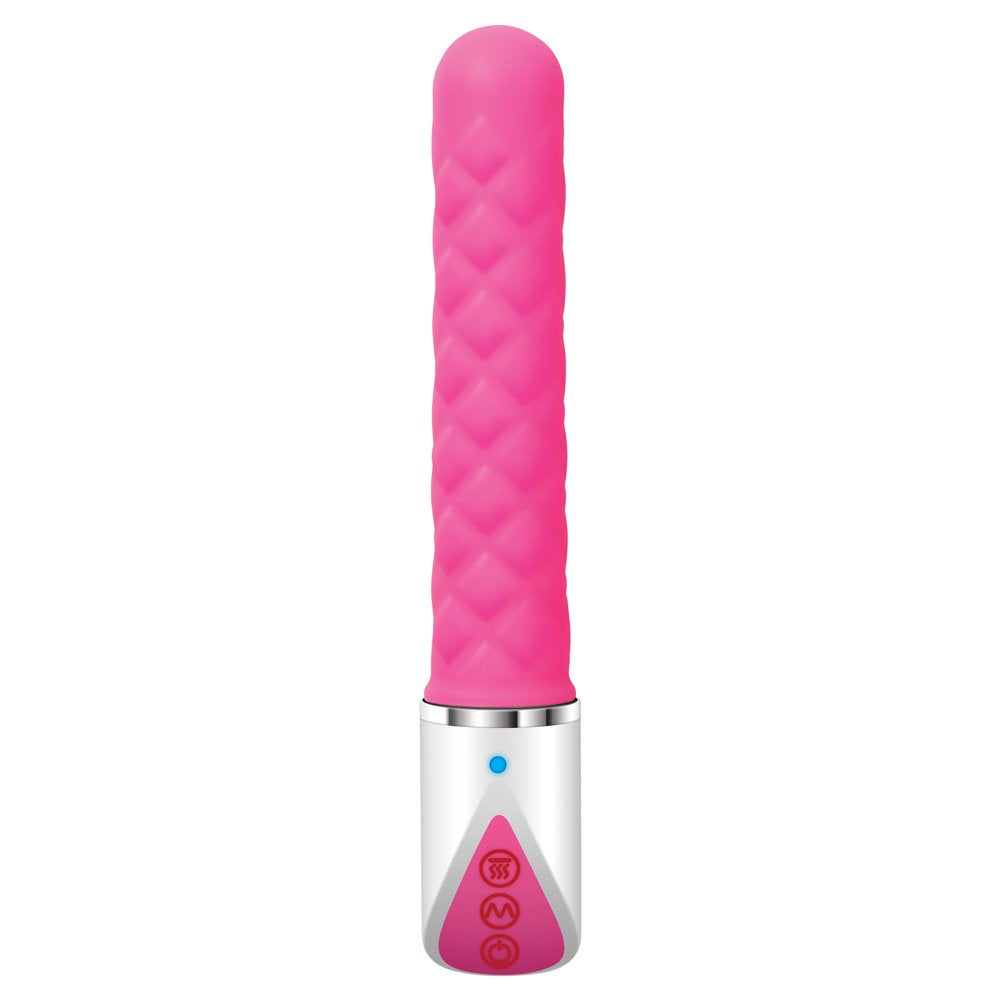 (D) Summer Lovin Warming Vibra Pink