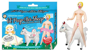 LilPeep & Her Sheep