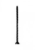 Hosed 18 Inch Swirl Thin Anal Snake