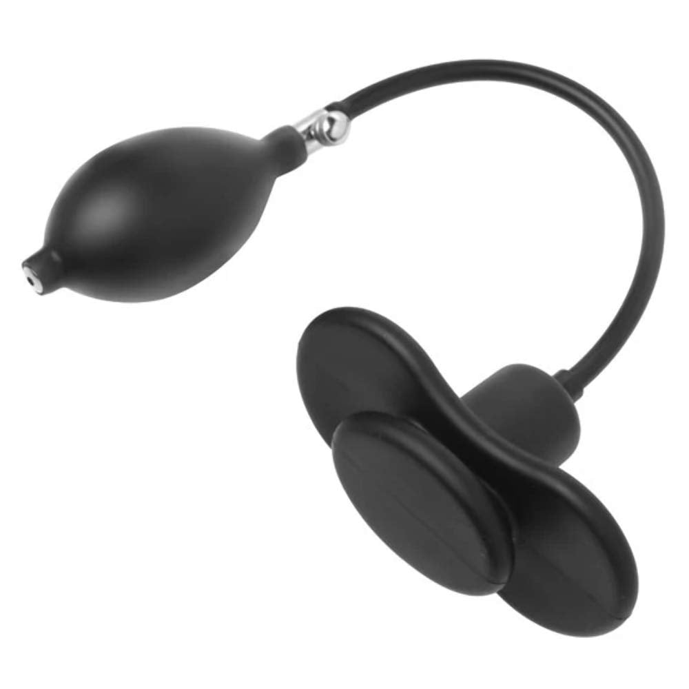 Inhibitor Inflatable Silicone Gag