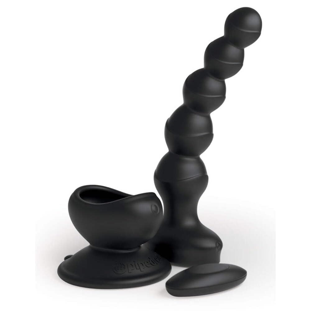 3Some Wall Banger Beads Rechargeable Bla