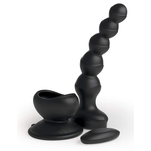 3Some Wall Banger Beads Rechargeable Bla
