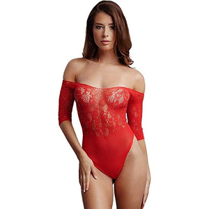 Shots Le Desir Crotchless Rhine Teddy Os