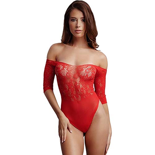 Shots Le Desir Crotchless Rhine Teddy Os