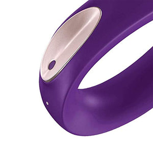 Satisfyer Partner Double Plus Classic Vibrator