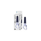 Novelties By Nasswalk Illusion Ribbed Vibe, Black