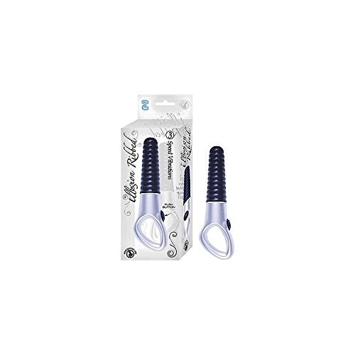 Novelties By Nasswalk Illusion Ribbed Vibe, Black