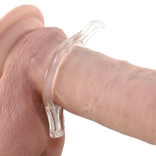 Titanmen - Cock Ring Set Clear