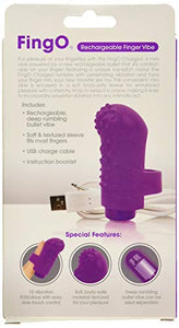 Screaming O Chgd Fingo Vooom Purple